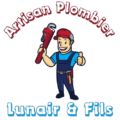 Logo Artisan Plombier Lunair et Fils